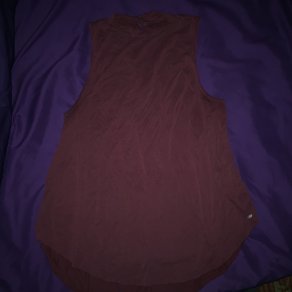 American Eagle 🦅 Keyhole Tank Top